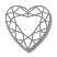 Heart Diamond