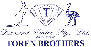 Diamond Centre by the Toren Brothers Logo